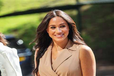 Meghan Markle has same ‘spirit’ and ‘courage’ as Princess Diana, says ex-royal voice coach