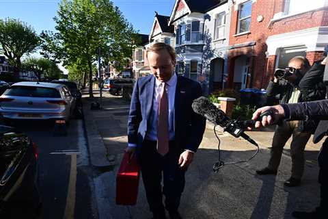 Matt Hancock to face MPs and 5pm press conference TODAY to fight for reputation after Dominic..