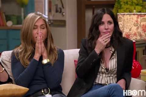 Friends: The Reunion fans LIVID as HBO Max crashes at the worst possible time