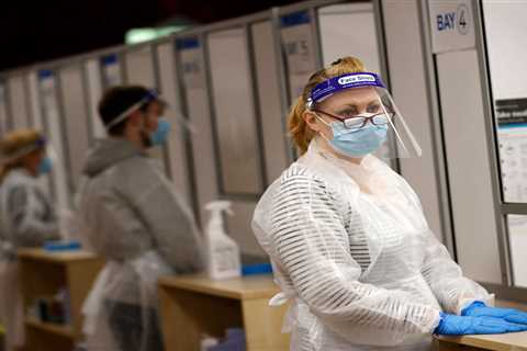 New ‘SUPER MUTANT’ Covid strains may emerge, Govt scientist warns