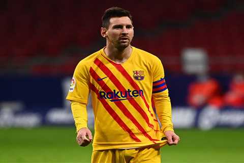 Ten most incredible rejected transfer offers including Lionel Messi to Inter Milan and Luis Suarez..