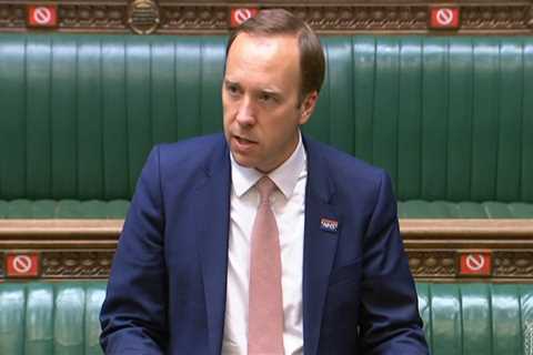Matt Hancock hits back at Dominic Cummings blast and says it’s ‘not true’ he lied over sending..