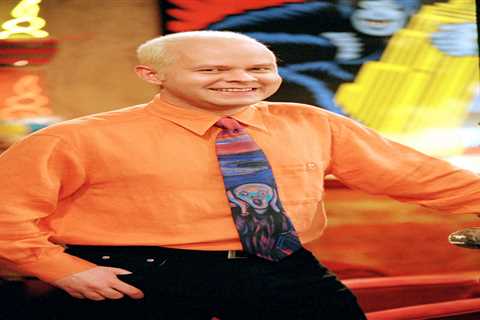 Who played Gunther on Friends and where is he now?