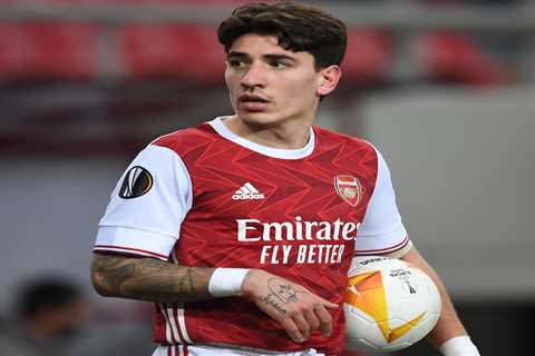 Arsenal ace Hector Bellerin wanted by Real Betis in loan transfer with option to buy as ‘Arteta..