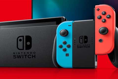 New Nintendo Switch ‘will be announced in next two weeks and be out in time for Christmas’
