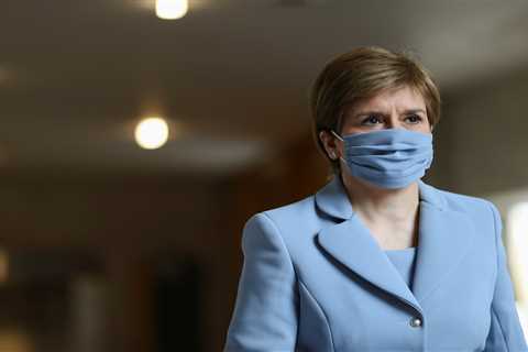 Glasgow to STAY in tougher lockdown rules as Nicola Sturgeon could delay roadmap – so will Boris..