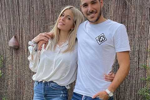 Meet Arsenal target Emi Buendia’s Spanish Wag Claudia, who is mother to his two children and enjoys ..