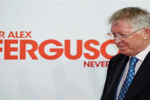 Sir Alex Ferguson: Never Give In – Release date, live stream, TV channel as Man Utd’s legendary..