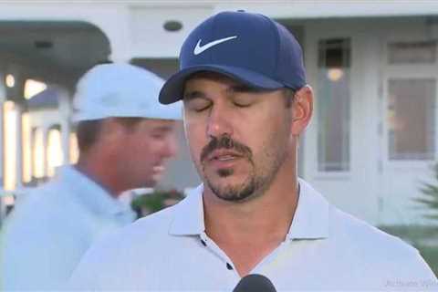 Paige Spiranac ‘would pay an unlimited amount’ to watch Brooks Koepka vs Bryson DeChambeau after..