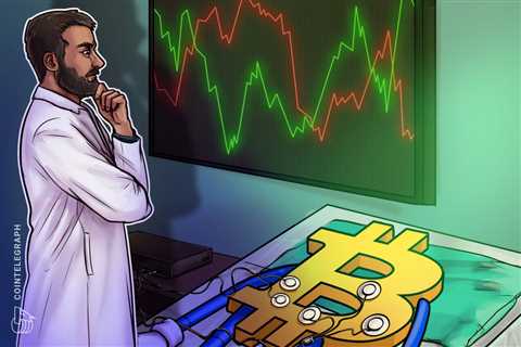 Bitcoin can still drop to $20K but holding remains winning strategy, data shows