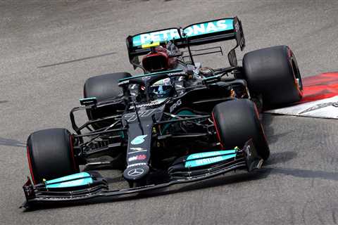 Mercedes ‘to sign George Russell to replace Valtteri Bottas on two-year deal’ alongside Hamilton,..
