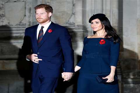 Meghan Markle’s great-great-great grandmother was a SERVANT at Windsor Castle