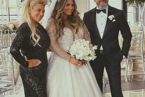 Long Island Medium fans go wild over Theresa Caputo’s ex Larry looking ‘so fine’ at daughter..