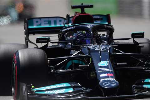 Lewis Hamilton not interested in ‘childish’ mind games with Max Verstappen in F1 title battle