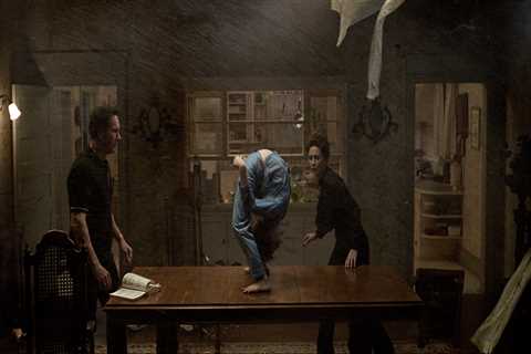 The Conjuring: The Devil Made Me Do review — For those seeking hide-behind-your-cinema-seat thrills