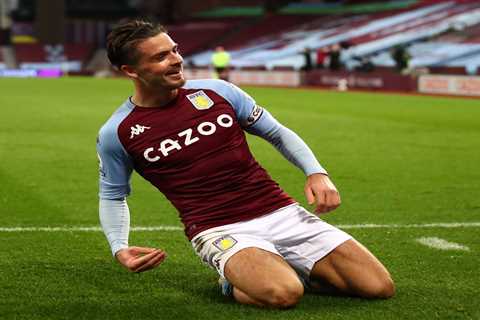 Man City ramp up bid to make Jack Grealish first £100m English star before launching £150m Harry..