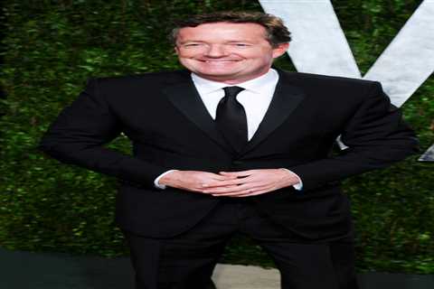 Piers Morgan says Harry and Meghan should be stripped of Royal titles for ‘trashing the institution ..