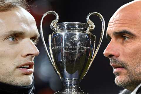 How Chelsea and Man City could line-up in Champions League final with Guardiola and Tuchel facing..