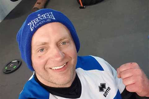 Journeyman Bishop slams critics &amp; reveals what motivates 0-14 boxer after ‘losing Tommy Fury..