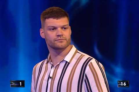 Tipping Point fans swoon over hunky contestant – and launch campaign to track him down online