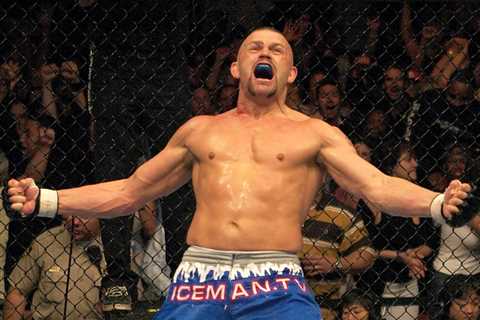 UFC legend Chuck Liddell claims Jake Paul will duck boxing fight with him as ‘he won’t risk getting ..