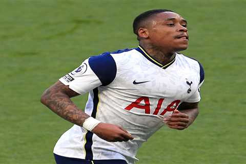 Tottenham winger Steven Bergwijn wanted by Ajax in summer transfer with 23-year-old Dutchman’s..