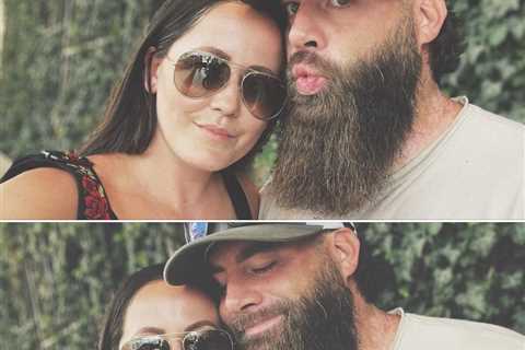 Teen Mom Jenelle Evans ripped for calling David Eason ‘most supportive husband ever’ after he got..