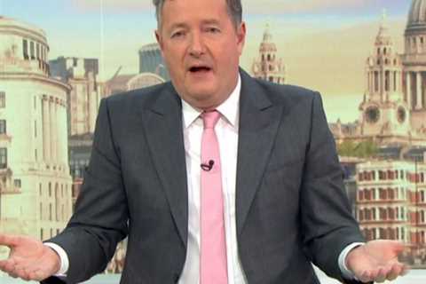 Piers Morgan slams GMB’s Alex Beresford branding him ‘the stand-in weather guy’