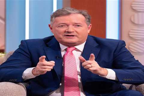Piers Morgan reveals ITV bosses want him BACK on GMB after he walked out over Meghan Markle storm