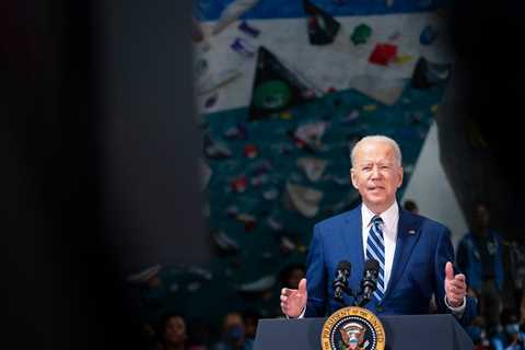 Biden Banks on $3.6 Trillion Tax Hike on the Rich and Corporations
