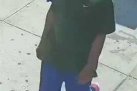 Shocking moment brute sucker-punches Asian woman, 75, breaking her nose in NYC amid hate-crime spike