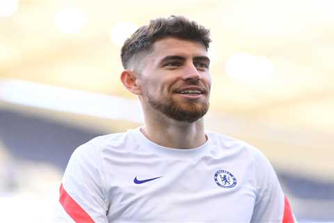 Chelsea star Jorginho had agreed personal terms with Manchester City before Blues move – now he..