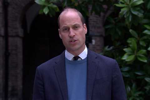 How Prince William rose above Harry’s attacks to go from reluctant royal to monarch in the making