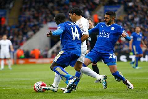 Leicester scout reveals how he unearthed gems Kante and Mahrez in budget swoops ahead of Champions..