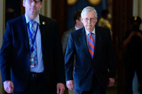 Senate Republicans Filibuster Jan. 6 Inquiry Bill, Blocking an Investigation