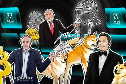 Bearish Bitcoin bites, fears of further falls, regulation woes build: Hodler’s Digest, May 23–29 
