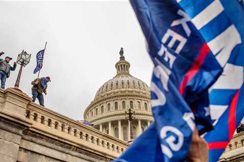 Republicans block the creation of an independent inquiry into the Jan. 6 riot.