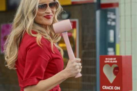 Love Island fans go wild as show releases explosive first look starring Laura Whitmore