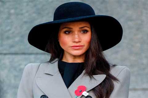 Meghan Markle reveals she ‘constantly judged her weight’ during her ‘brutal’ teens and 20s