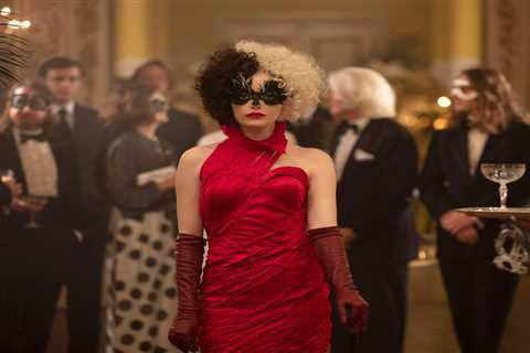 Who’s in the cast of Cruella on Disney Plus?