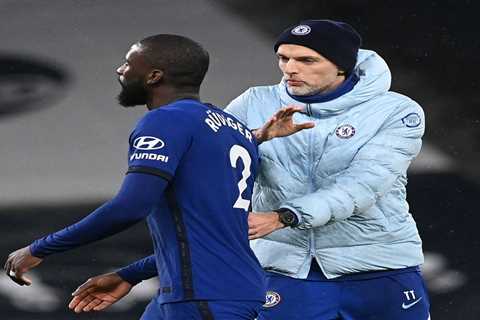 Chelsea star Antonio Rudiger reveals he was close to transfer exit to join Thomas Tuchel at PSG and ..