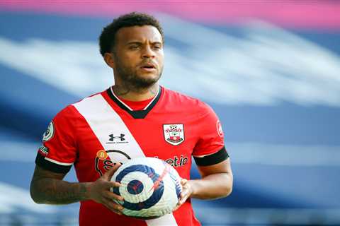 Arsenal transfer blow as Leicester ‘agree to sign Ryan Bertrand on free’ after full-back’s release..