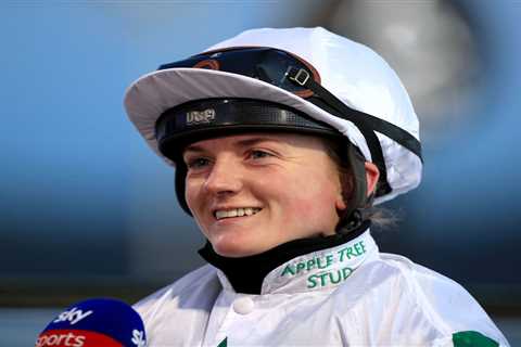 Hollie Doyle inspired by Rachael Blackmore and Bryony Frost as she gears up for huge ride in Oaks..