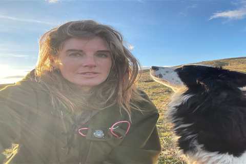 Inside Our Yorkshire Farm star Amanda Owen’s life – from family tragedy and deadly flu to working..