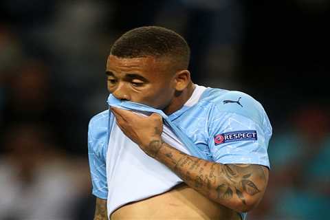 Tottenham interested in Gabriel Jesus transfer with possible player-plus-cash deal including Harry..