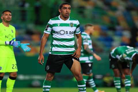 Arsenal transfer move for 18-year-old Sporting Lisbon kid Tiago Tomas hanging by thread after..
