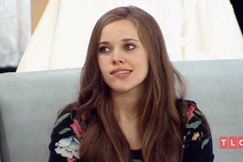Jessa Duggar’s rebel sister-in-law Jessica Seewald files for divorce from husband after just two..