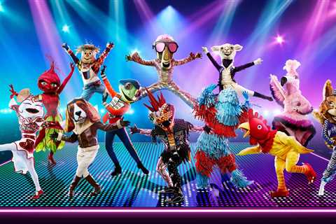 The Masked Dancer: All the clues so far for the first five celebrities after Jordan Banjo is..