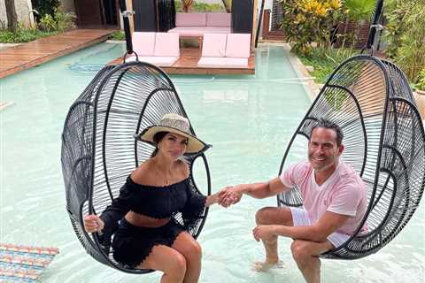 RHONJ’s Teresa Giudice slammed by fans for ‘staging’ photos with boyfriend Luis Ruelas as they..