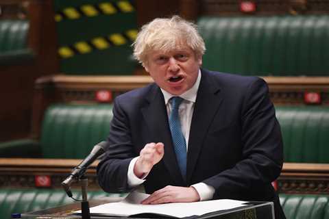 Boris Johnson had F-word rant at Matt Hancock over care home fiasco
